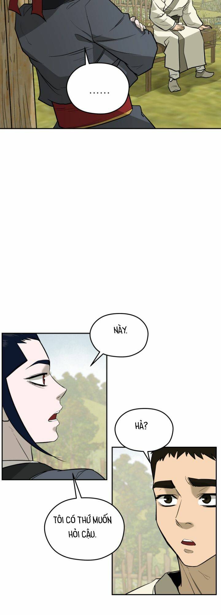 Thái Thú Kang Jin Lee Chap 18 - Next Chap 19