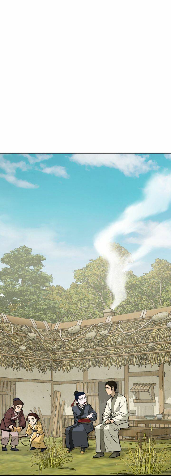 Thái Thú Kang Jin Lee Chap 18 - Next Chap 19