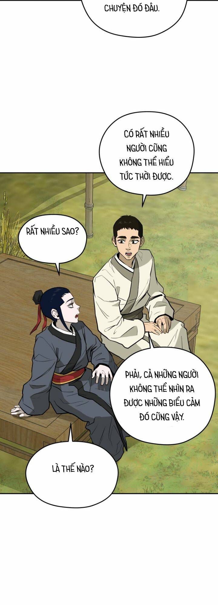 Thái Thú Kang Jin Lee Chap 18 - Next Chap 19