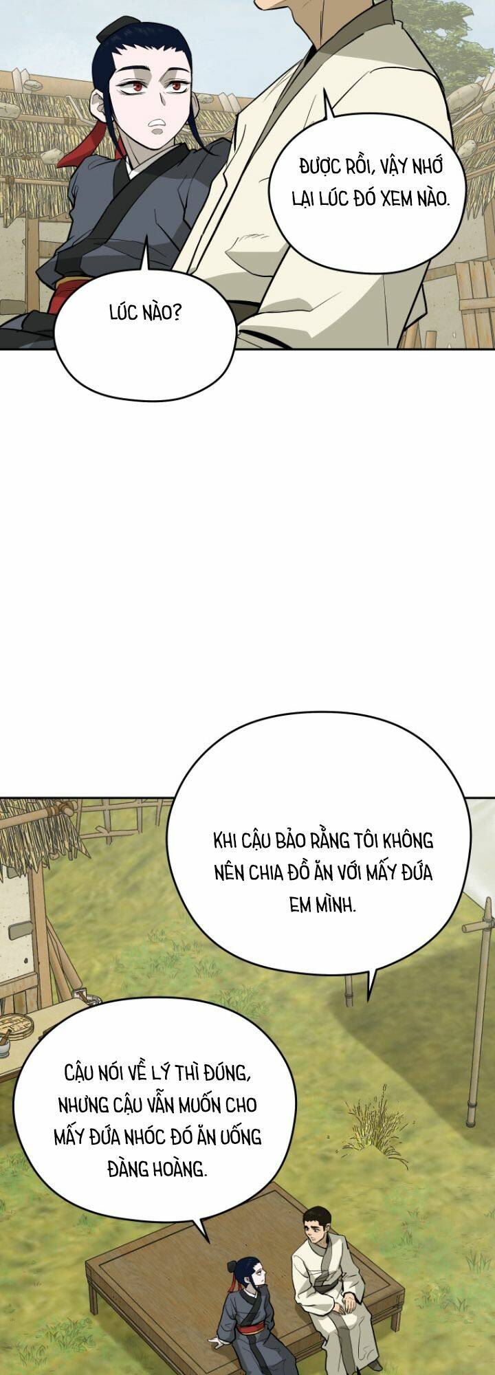 Thái Thú Kang Jin Lee Chap 18 - Next Chap 19