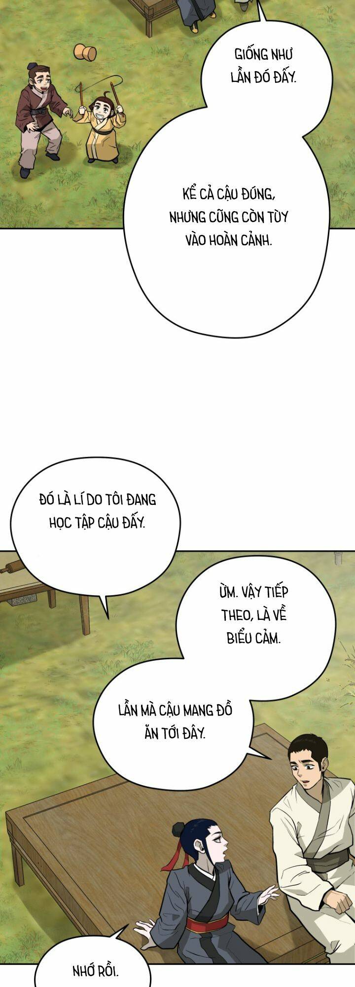 Thái Thú Kang Jin Lee Chap 18 - Next Chap 19