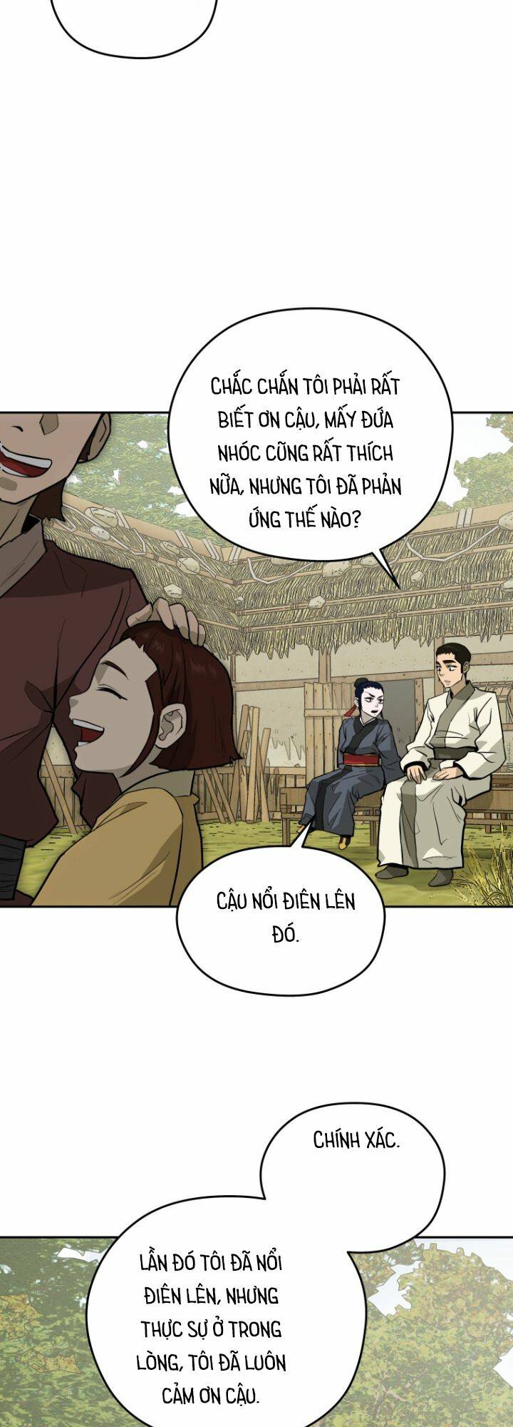 Thái Thú Kang Jin Lee Chap 18 - Next Chap 19