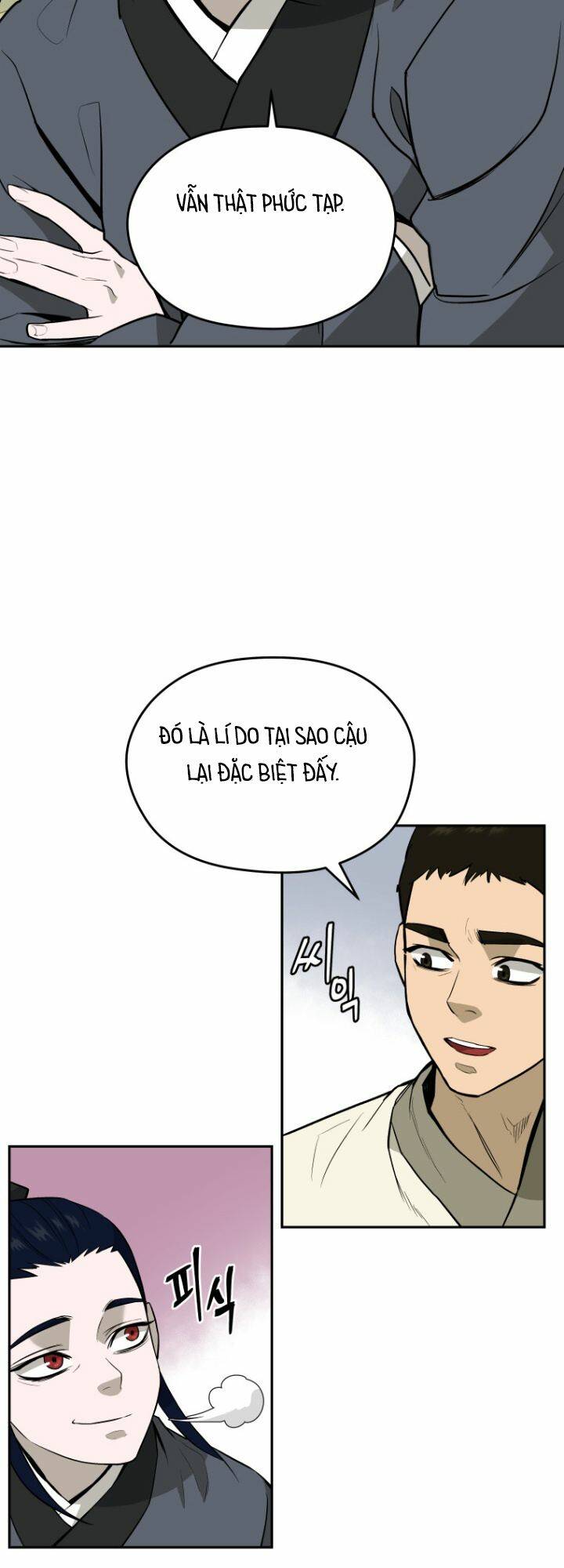 Thái Thú Kang Jin Lee Chap 18 - Next Chap 19