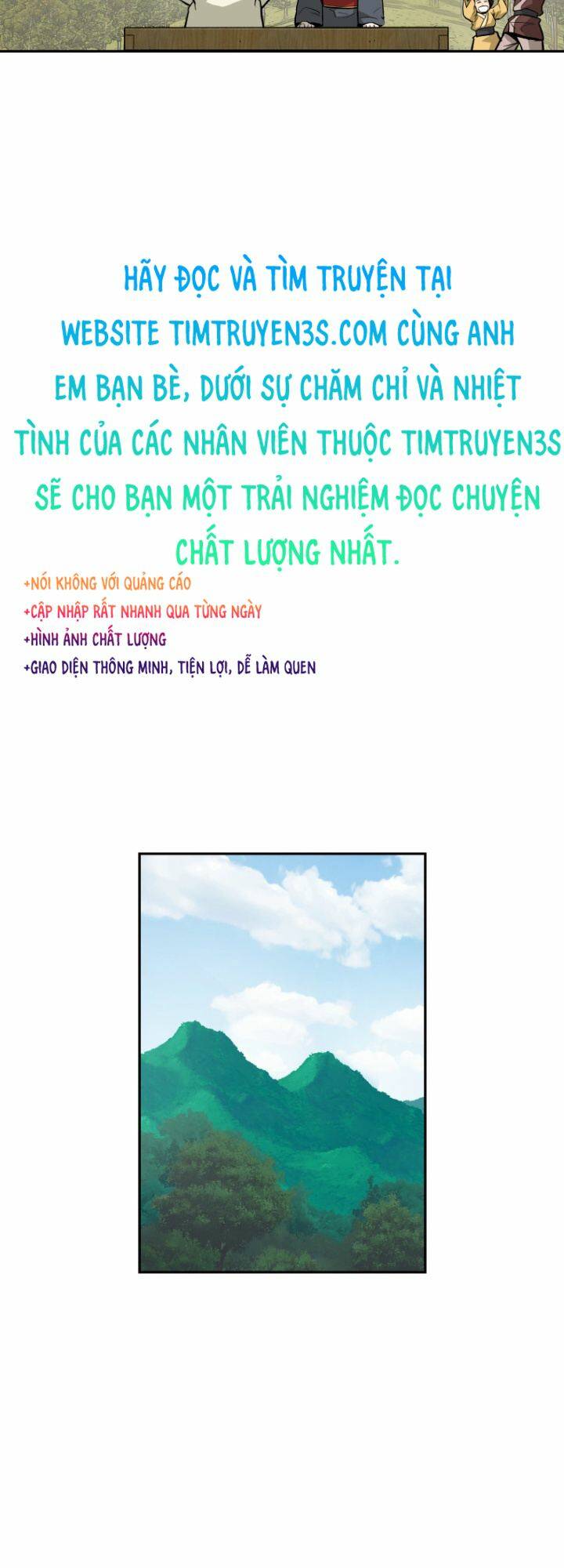 Thái Thú Kang Jin Lee Chap 18 - Next Chap 19