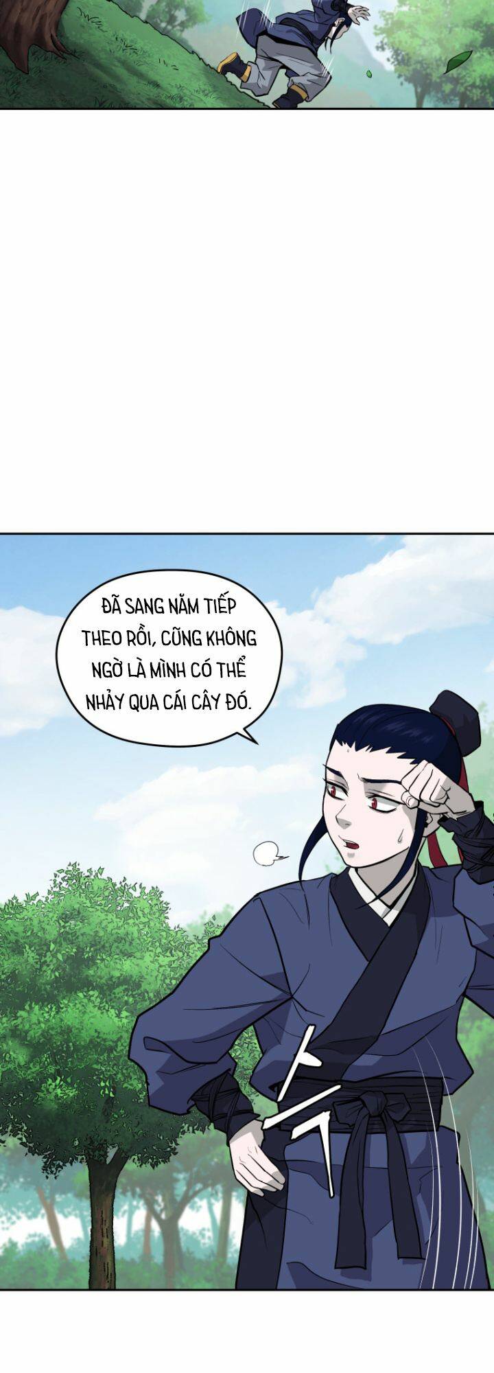 Thái Thú Kang Jin Lee Chap 18 - Next Chap 19