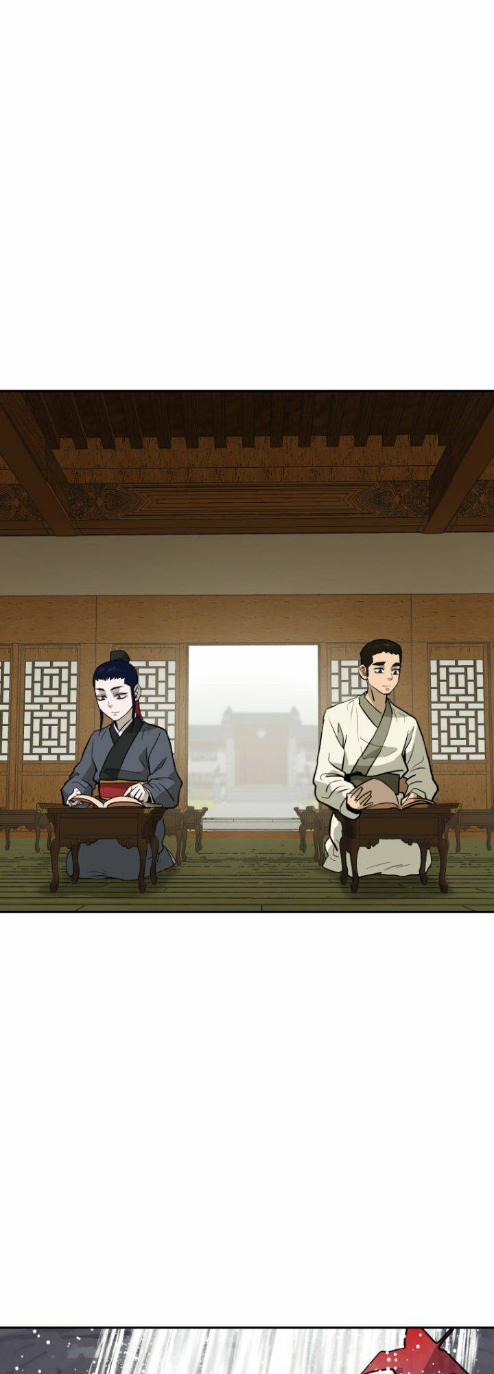 Thái Thú Kang Jin Lee Chap 18 - Next Chap 19