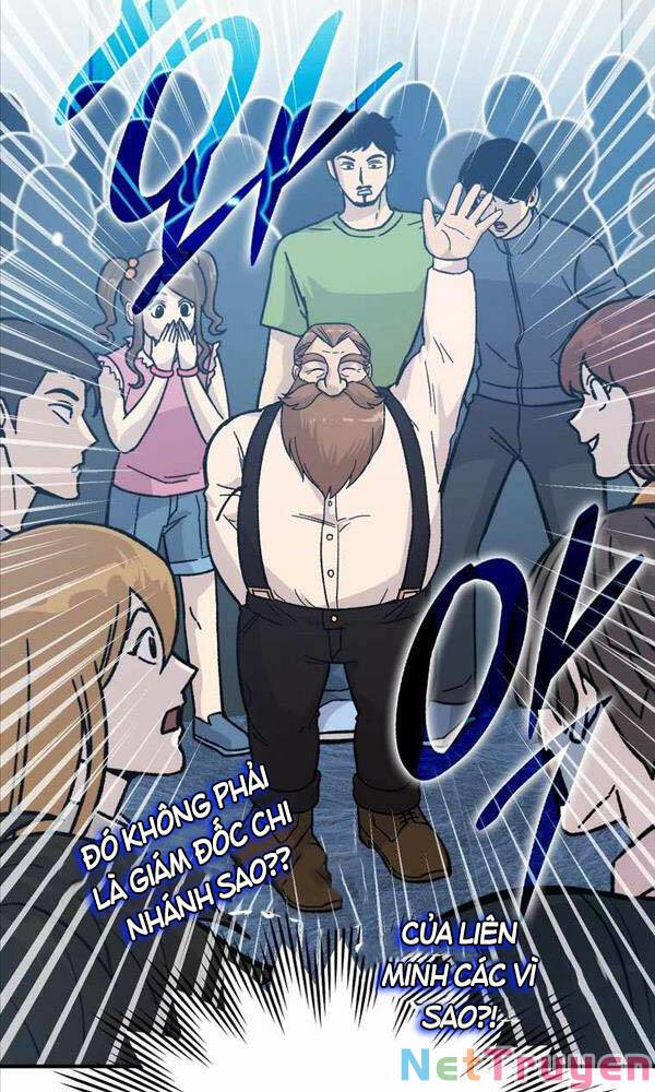 Chúa Quỷ Tăng Cấp Bằng Võ Thuật Chap 7 - Next Chap 8