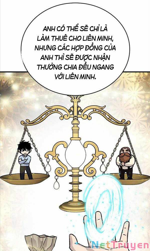 Chúa Quỷ Tăng Cấp Bằng Võ Thuật Chap 7 - Next Chap 8