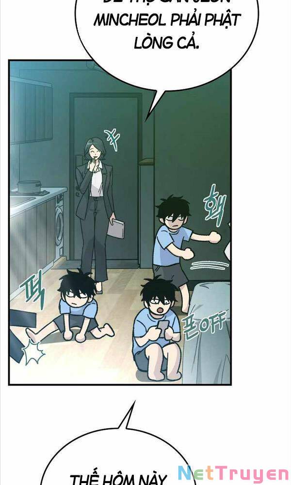 Chúa Quỷ Tăng Cấp Bằng Võ Thuật Chap 7 - Next Chap 8