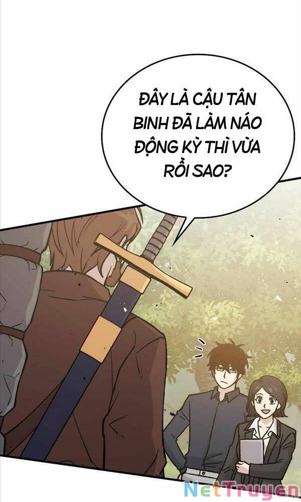 Chúa Quỷ Tăng Cấp Bằng Võ Thuật Chap 7 - Next Chap 8