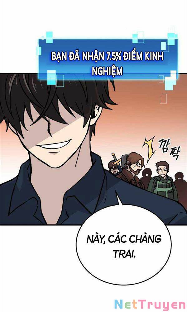 Chúa Quỷ Tăng Cấp Bằng Võ Thuật Chap 7 - Next Chap 8