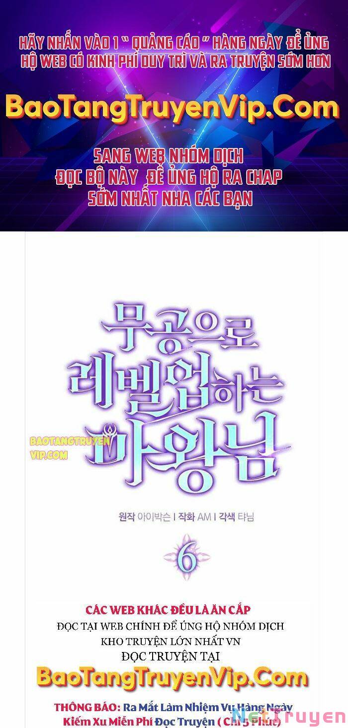 Chúa Quỷ Tăng Cấp Bằng Võ Thuật Chap 6 - Next Chap 7
