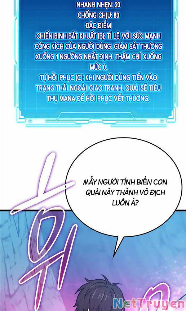 Chúa Quỷ Tăng Cấp Bằng Võ Thuật Chap 6 - Next Chap 7
