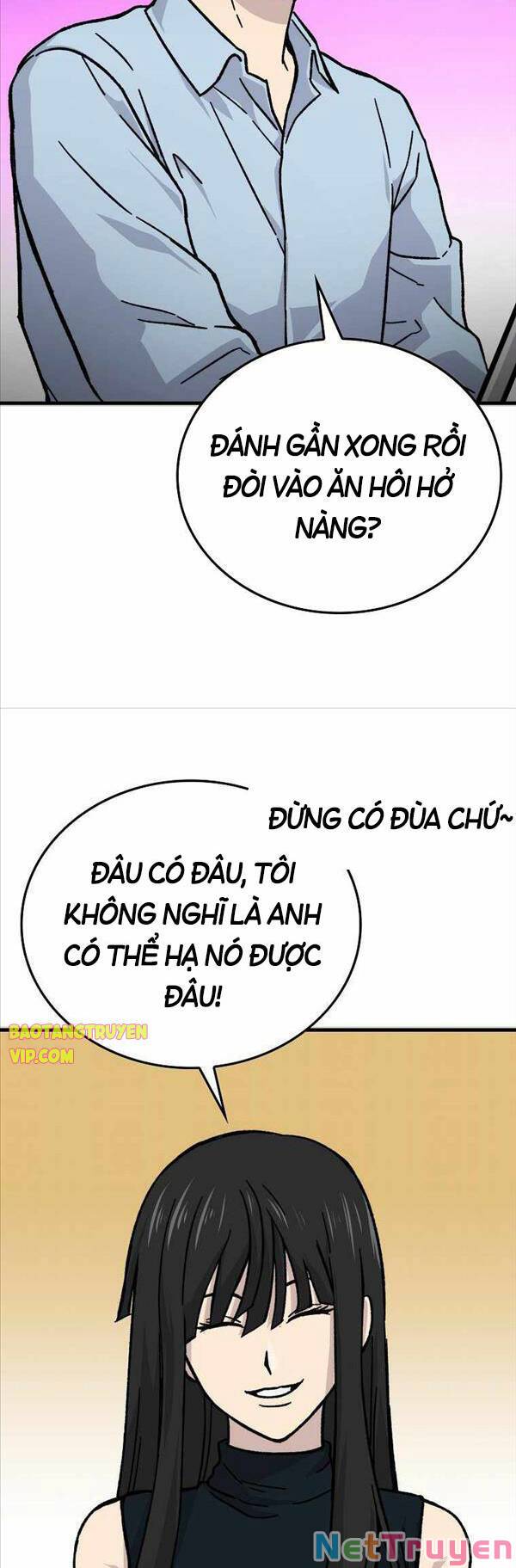 Chúa Quỷ Tăng Cấp Bằng Võ Thuật Chap 6 - Next Chap 7