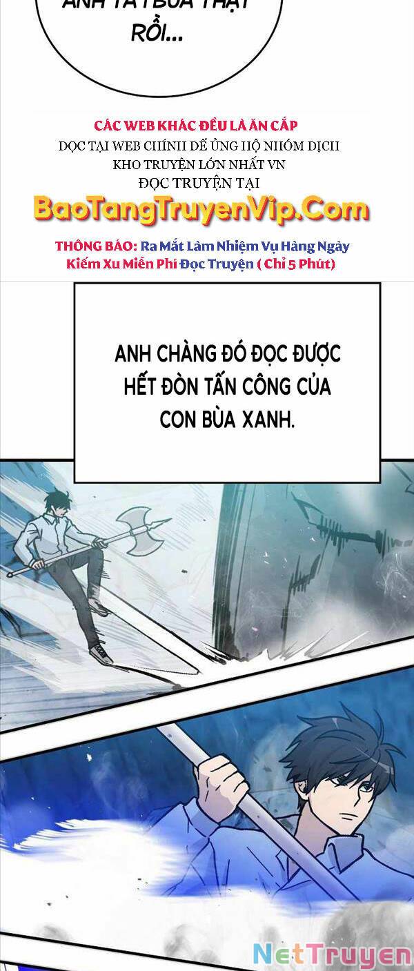 Chúa Quỷ Tăng Cấp Bằng Võ Thuật Chap 6 - Next Chap 7