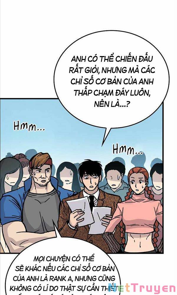 Chúa Quỷ Tăng Cấp Bằng Võ Thuật Chap 6 - Next Chap 7