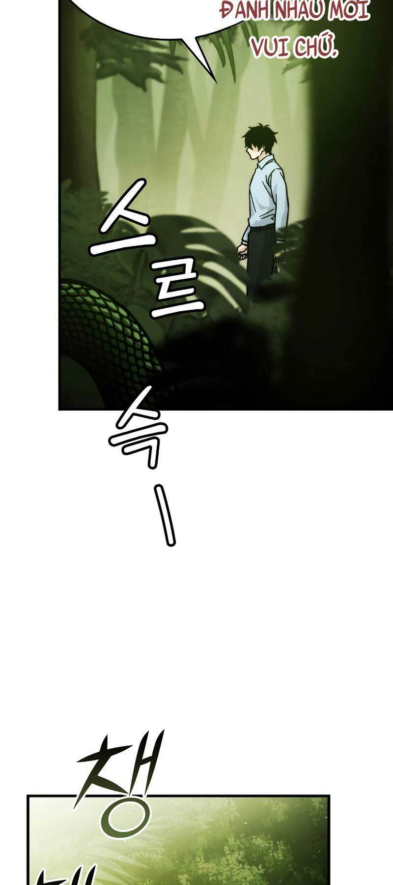 Chúa Quỷ Tăng Cấp Bằng Võ Thuật Chap 5 - Next Chap 6
