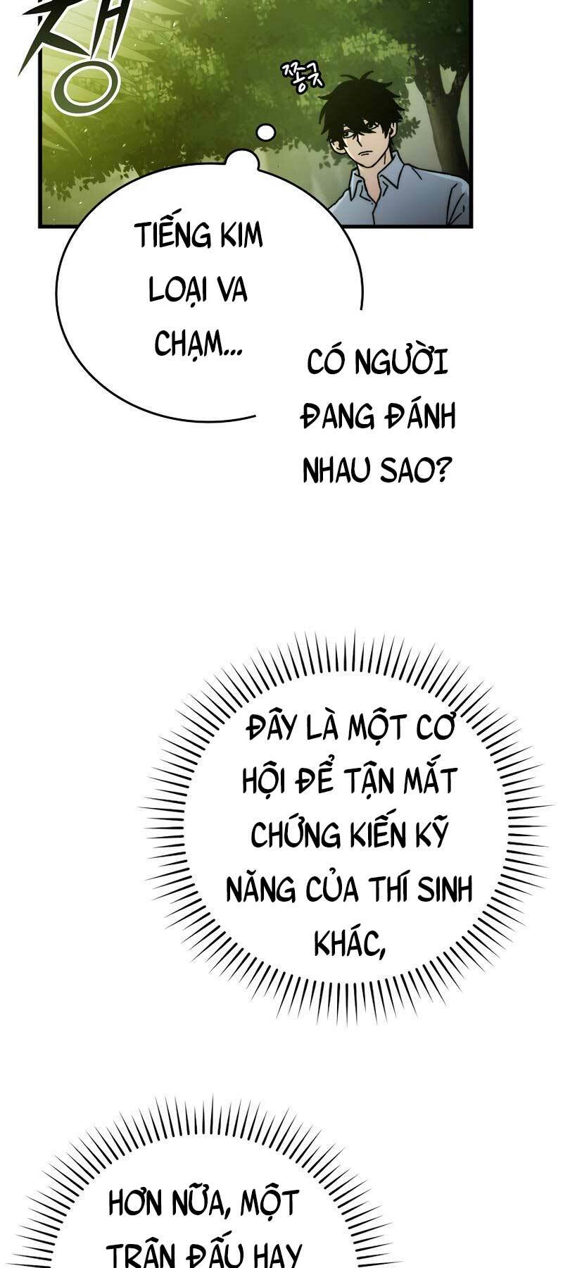 Chúa Quỷ Tăng Cấp Bằng Võ Thuật Chap 5 - Next Chap 6