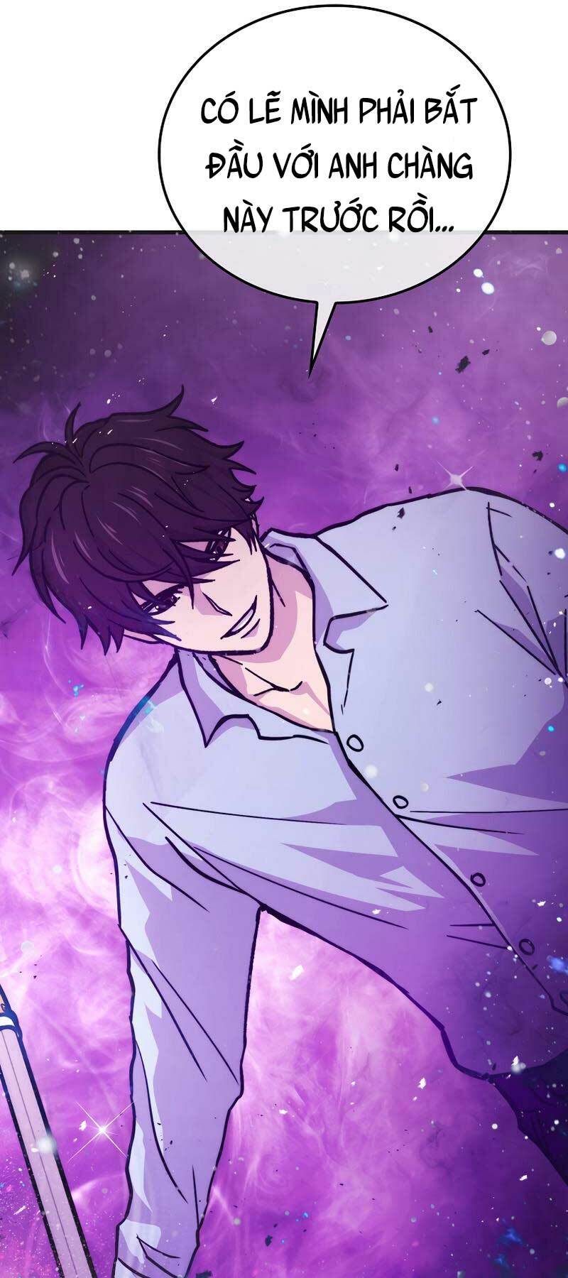 Chúa Quỷ Tăng Cấp Bằng Võ Thuật Chap 5 - Next Chap 6