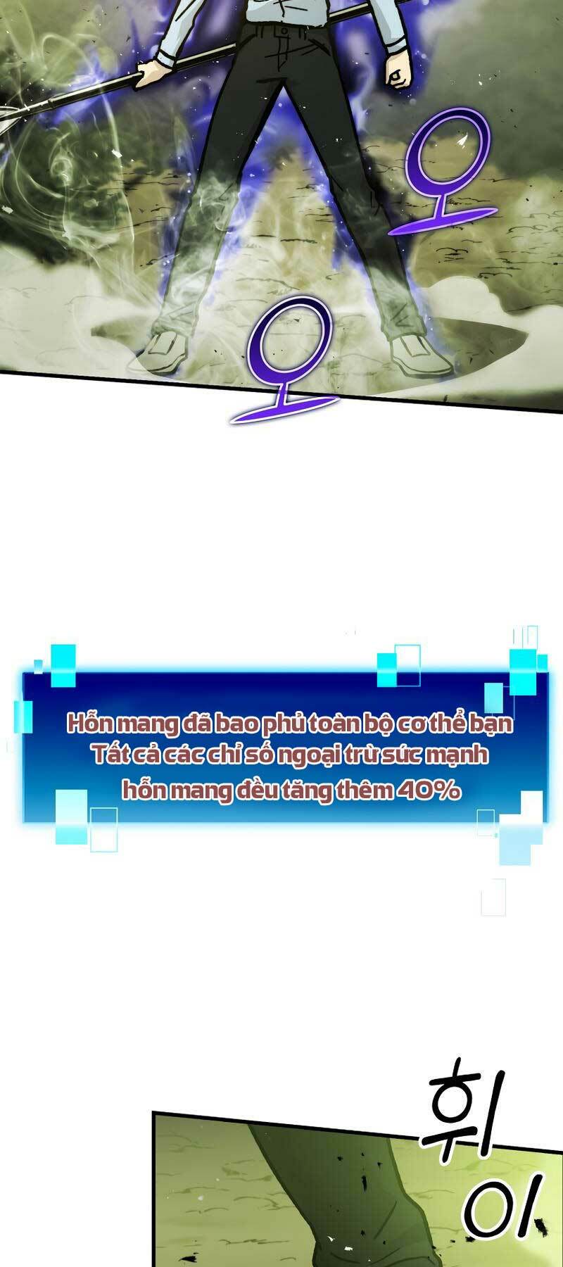 Chúa Quỷ Tăng Cấp Bằng Võ Thuật Chap 5 - Next Chap 6