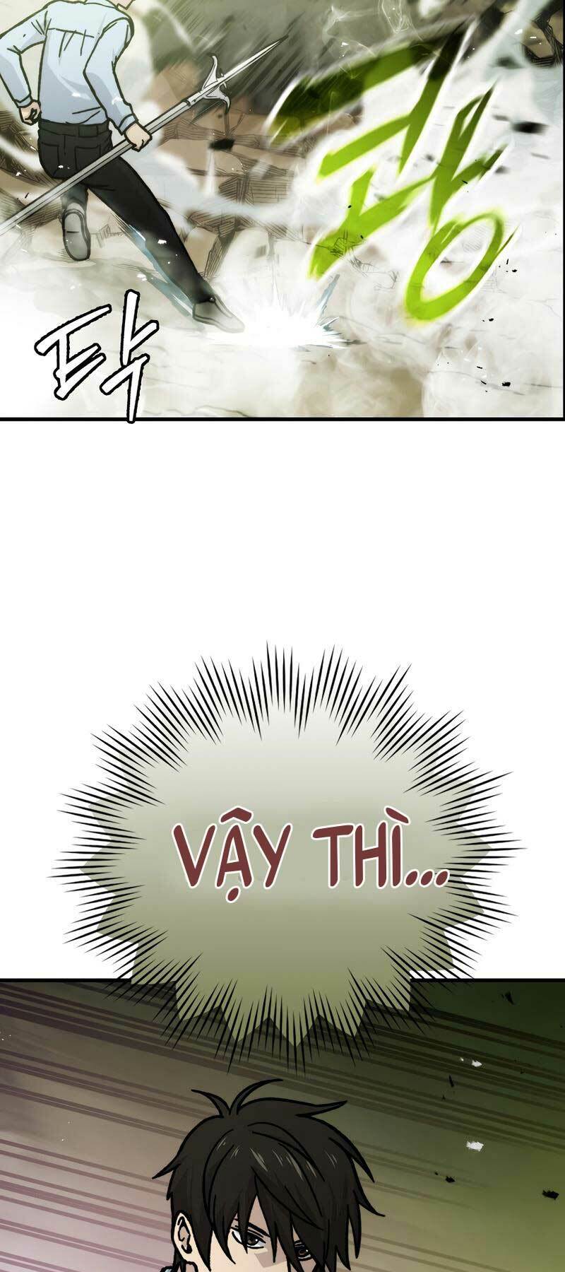 Chúa Quỷ Tăng Cấp Bằng Võ Thuật Chap 5 - Next Chap 6