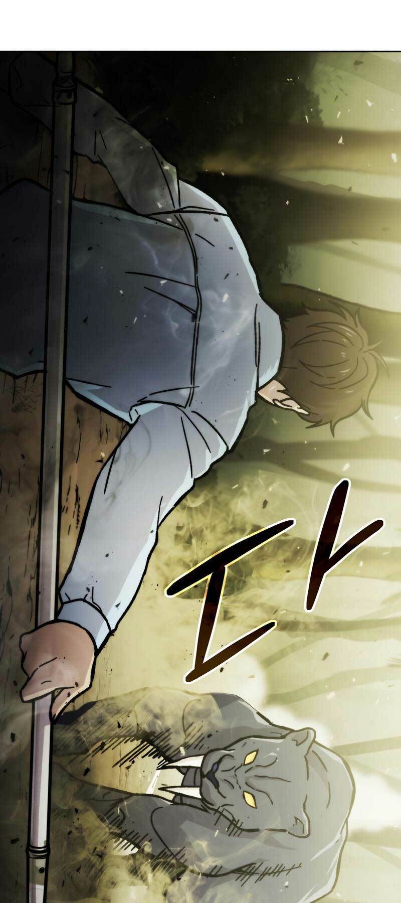 Chúa Quỷ Tăng Cấp Bằng Võ Thuật Chap 5 - Next Chap 6