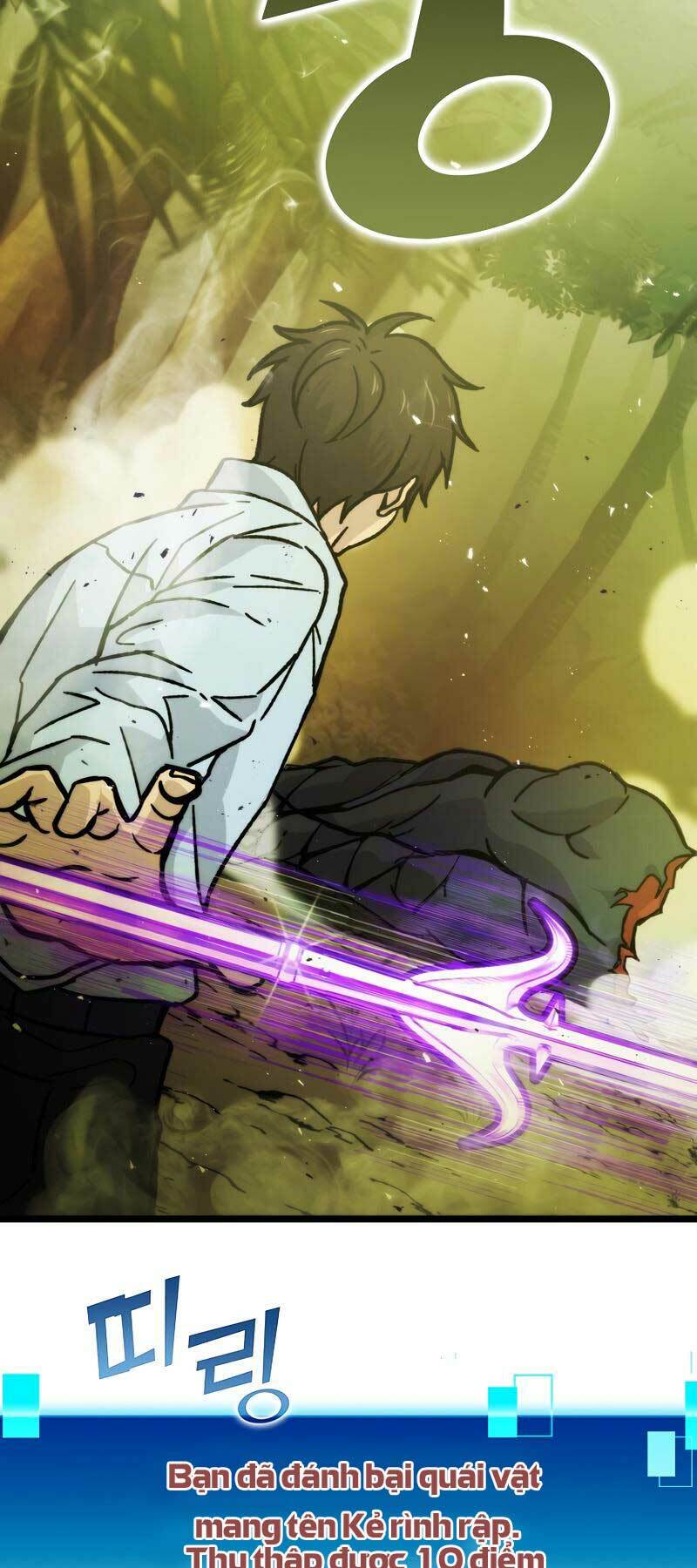 Chúa Quỷ Tăng Cấp Bằng Võ Thuật Chap 5 - Next Chap 6