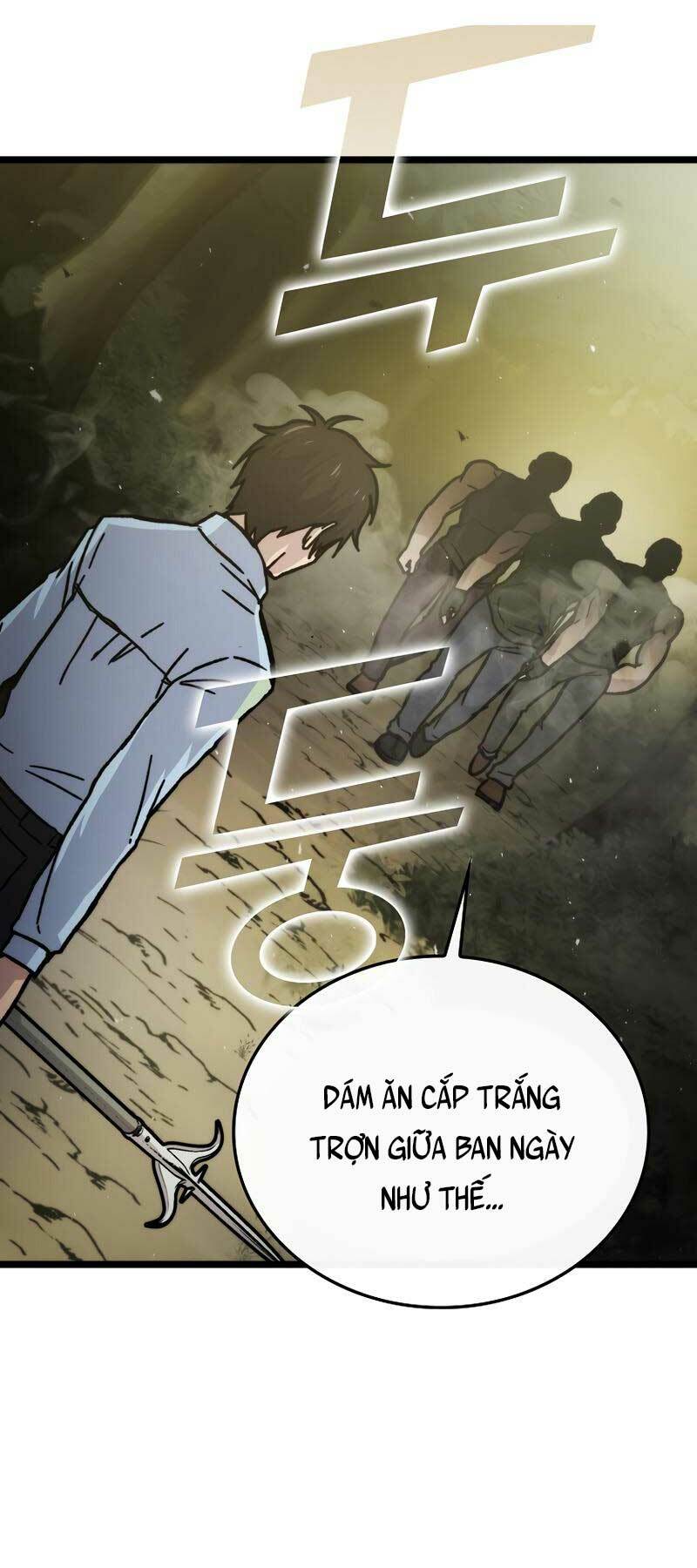Chúa Quỷ Tăng Cấp Bằng Võ Thuật Chap 5 - Next Chap 6