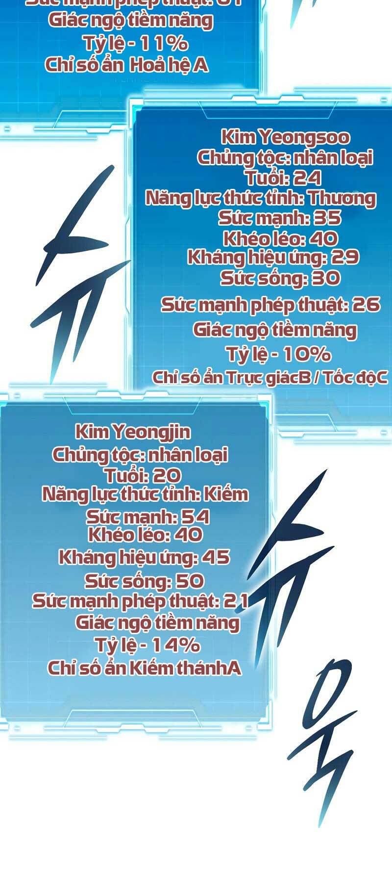 Chúa Quỷ Tăng Cấp Bằng Võ Thuật Chap 5 - Next Chap 6