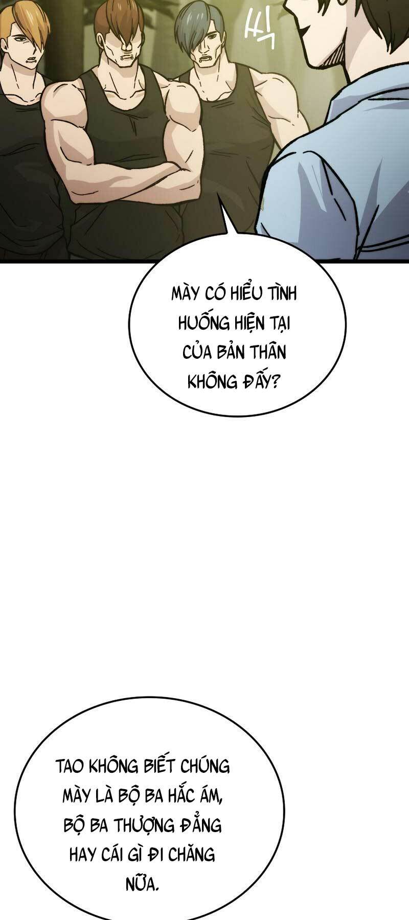 Chúa Quỷ Tăng Cấp Bằng Võ Thuật Chap 5 - Next Chap 6