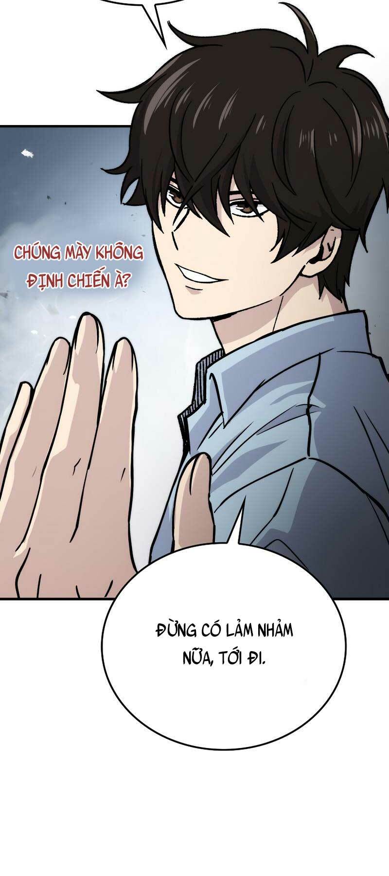 Chúa Quỷ Tăng Cấp Bằng Võ Thuật Chap 5 - Next Chap 6