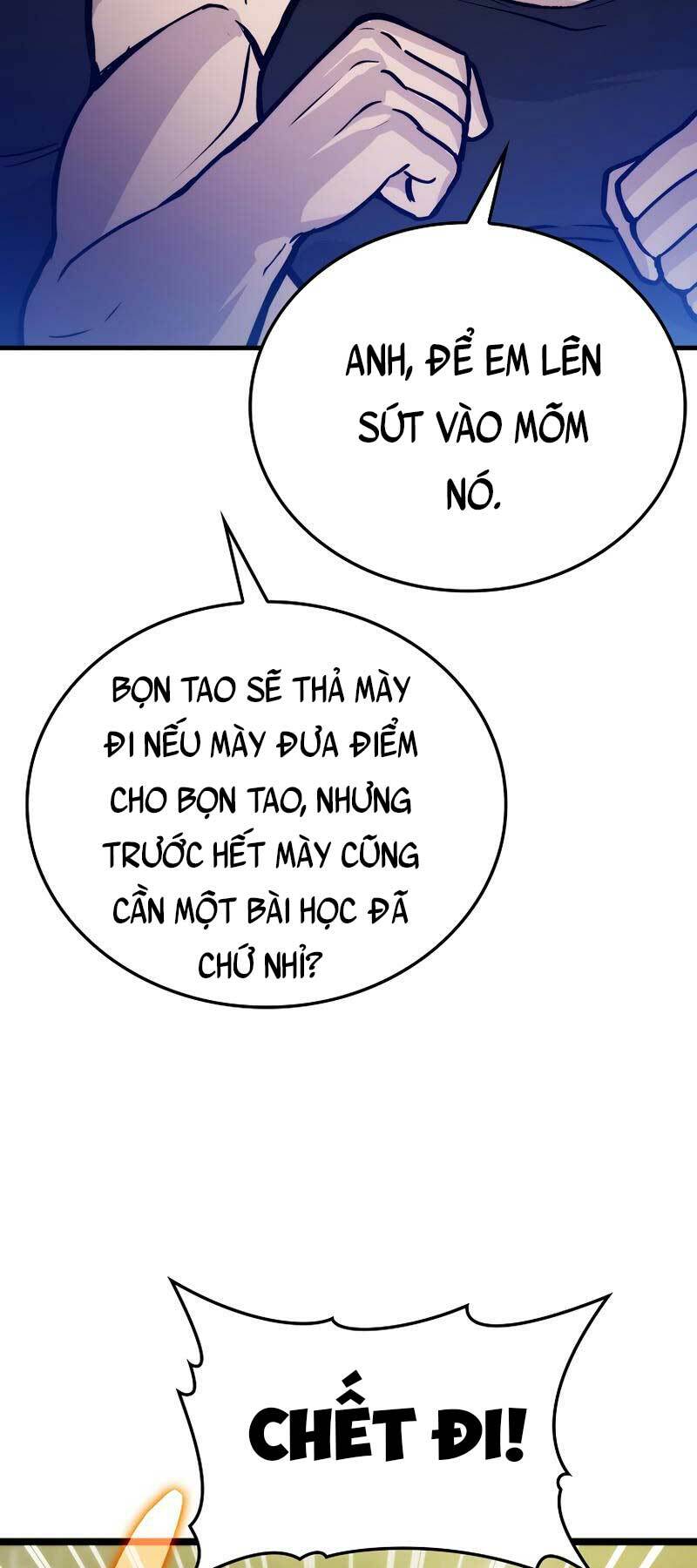 Chúa Quỷ Tăng Cấp Bằng Võ Thuật Chap 5 - Next Chap 6