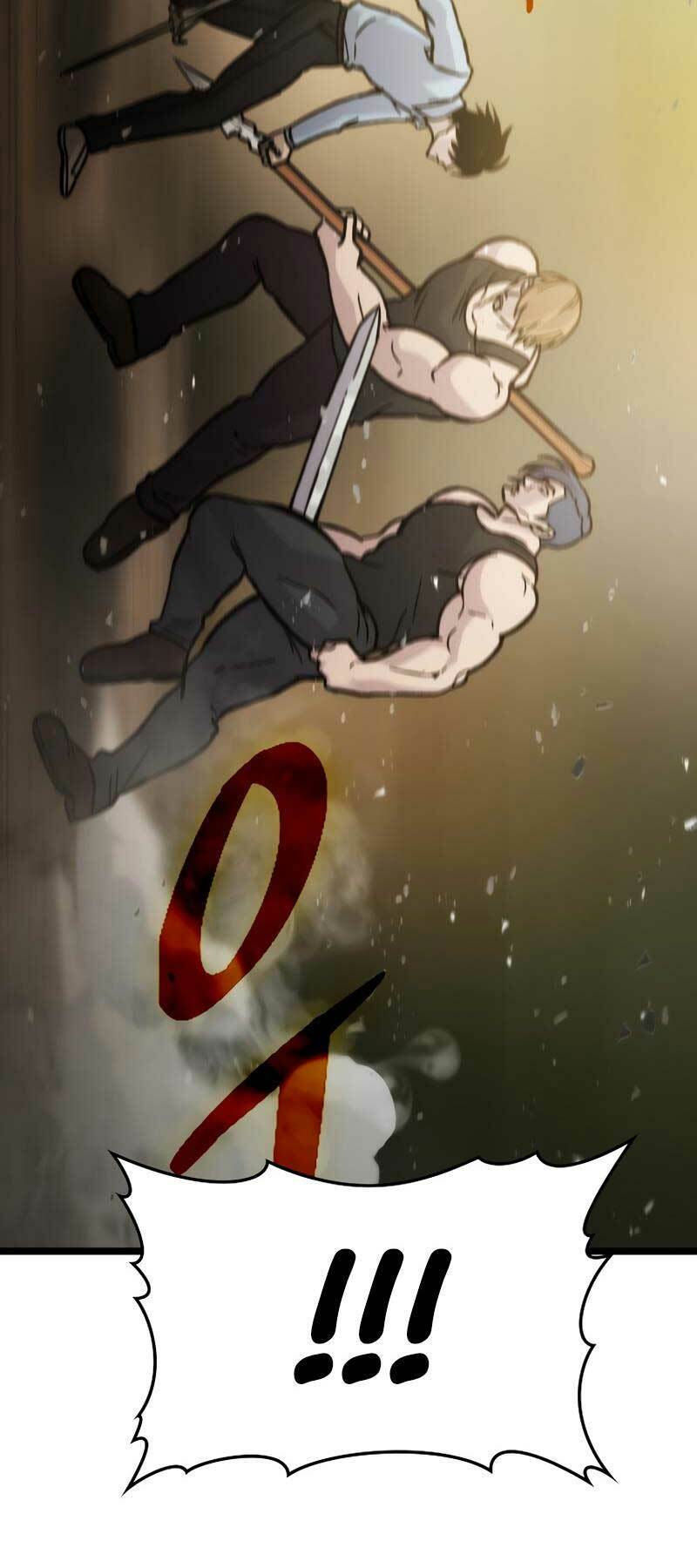 Chúa Quỷ Tăng Cấp Bằng Võ Thuật Chap 5 - Next Chap 6