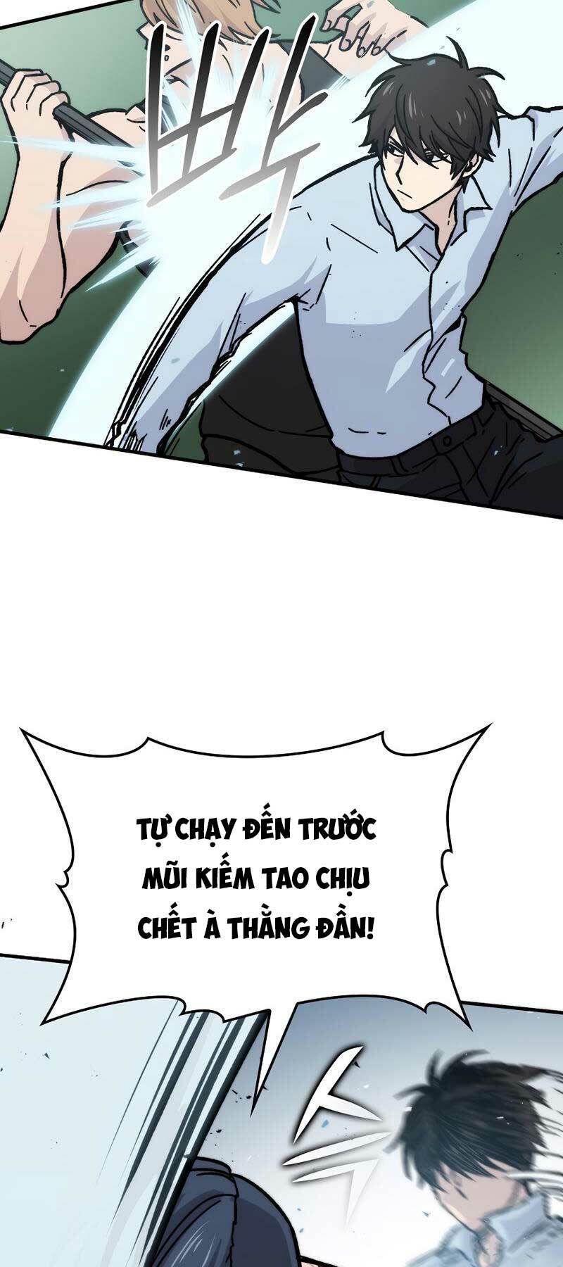 Chúa Quỷ Tăng Cấp Bằng Võ Thuật Chap 5 - Next Chap 6