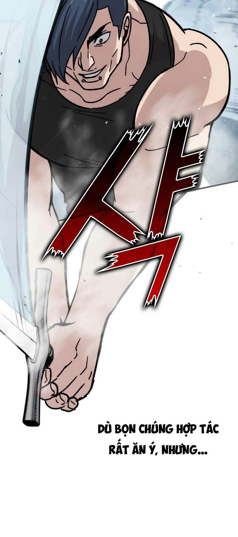 Chúa Quỷ Tăng Cấp Bằng Võ Thuật Chap 5 - Next Chap 6