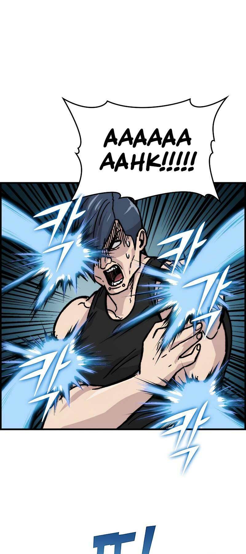 Chúa Quỷ Tăng Cấp Bằng Võ Thuật Chap 5 - Next Chap 6