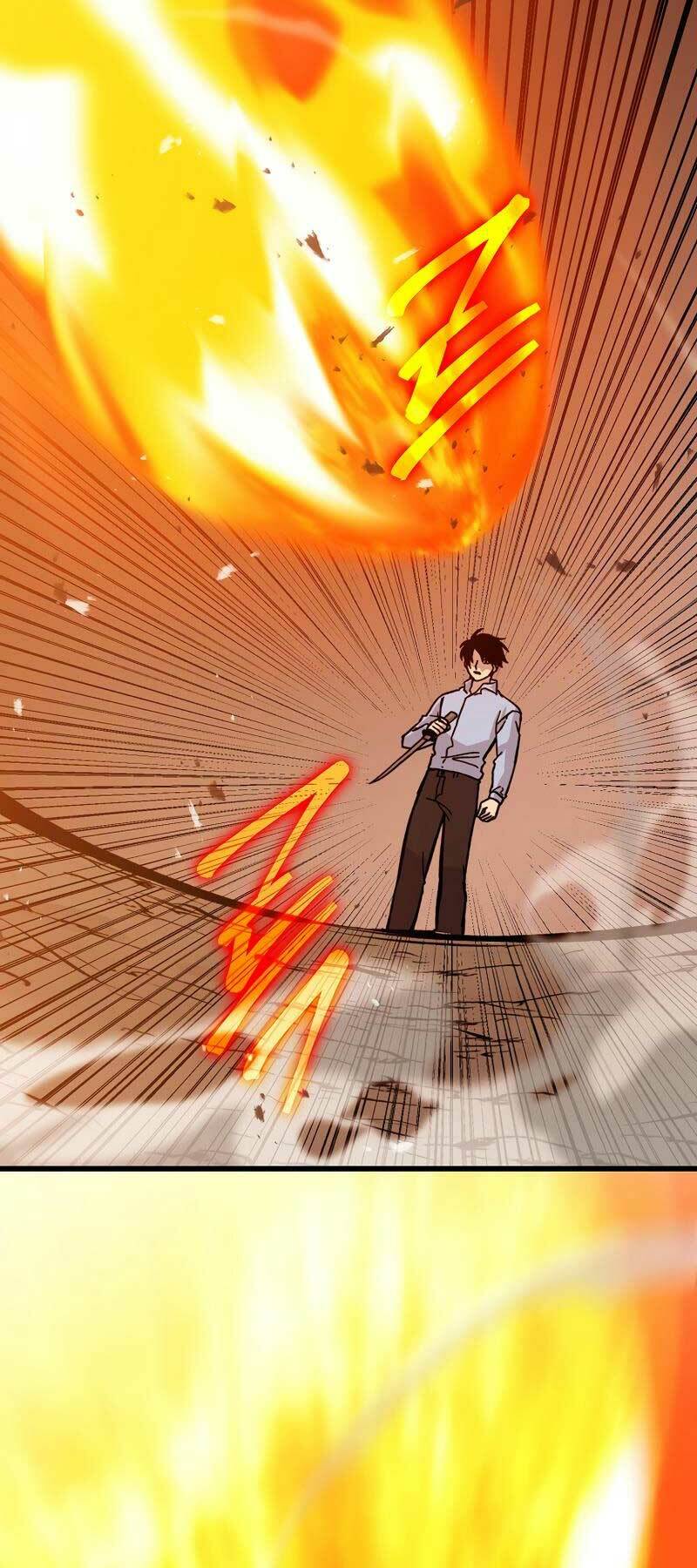 Chúa Quỷ Tăng Cấp Bằng Võ Thuật Chap 5 - Next Chap 6