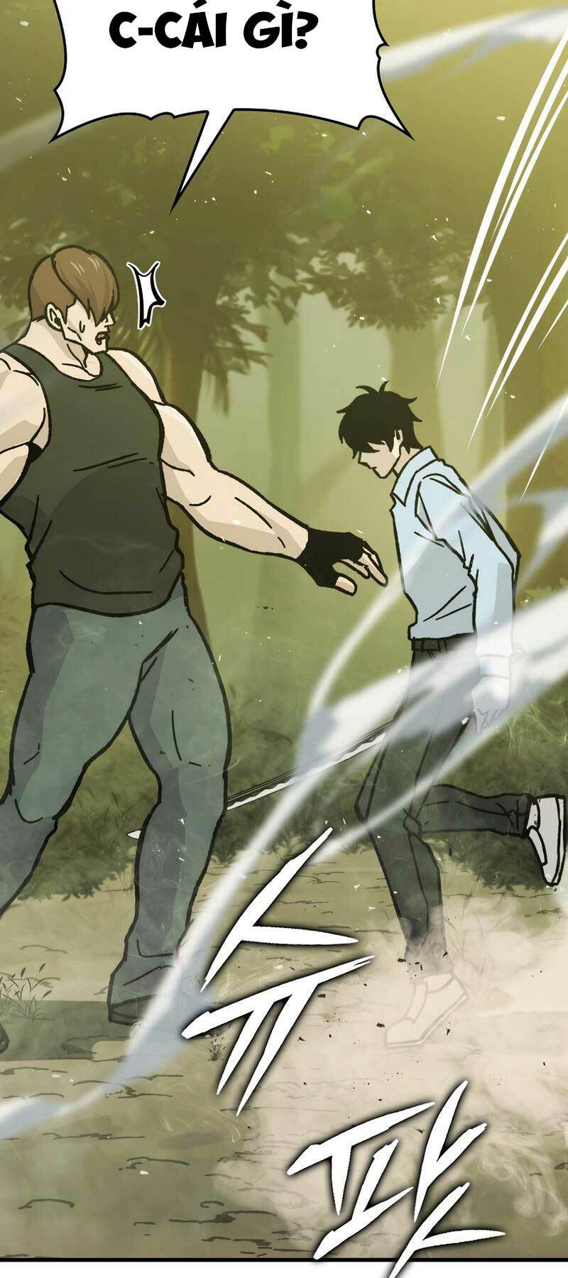 Chúa Quỷ Tăng Cấp Bằng Võ Thuật Chap 5 - Next Chap 6