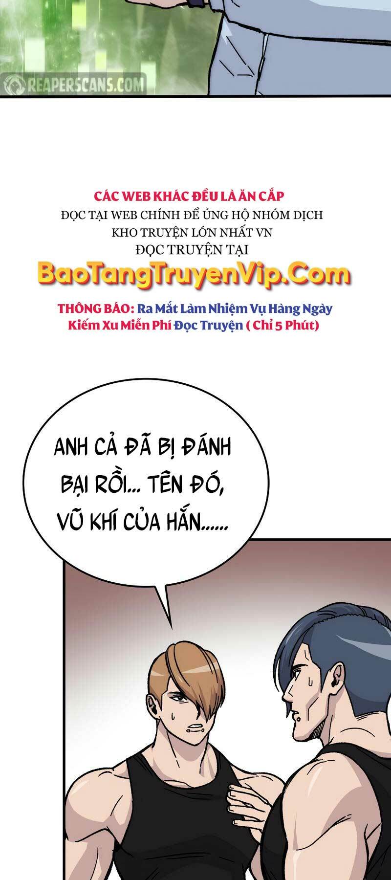 Chúa Quỷ Tăng Cấp Bằng Võ Thuật Chap 5 - Next Chap 6