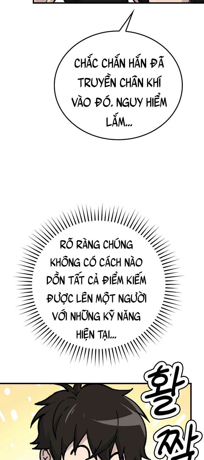 Chúa Quỷ Tăng Cấp Bằng Võ Thuật Chap 5 - Next Chap 6