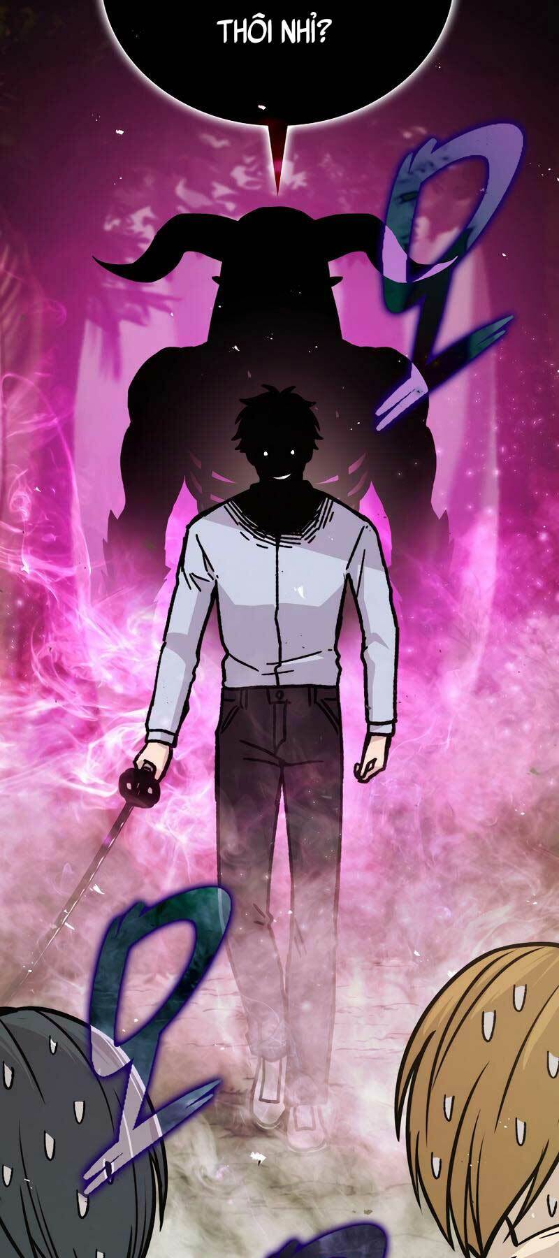 Chúa Quỷ Tăng Cấp Bằng Võ Thuật Chap 5 - Next Chap 6