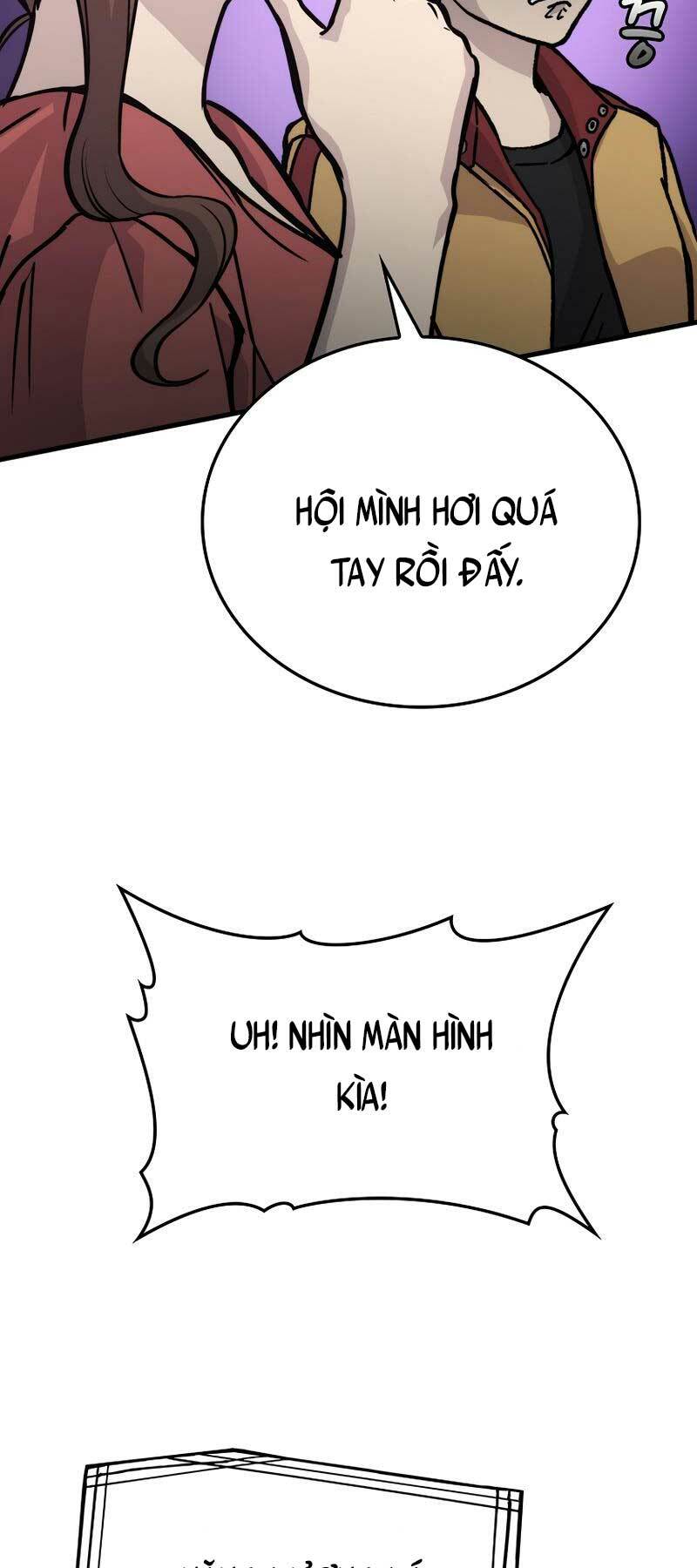 Chúa Quỷ Tăng Cấp Bằng Võ Thuật Chap 5 - Next Chap 6