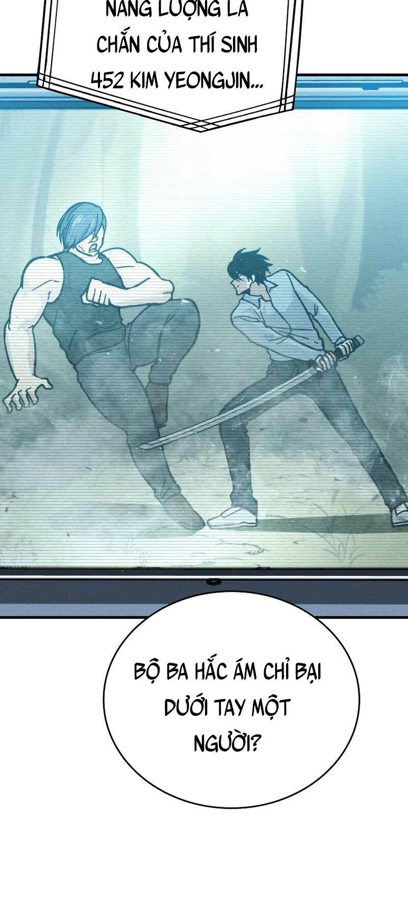 Chúa Quỷ Tăng Cấp Bằng Võ Thuật Chap 5 - Next Chap 6