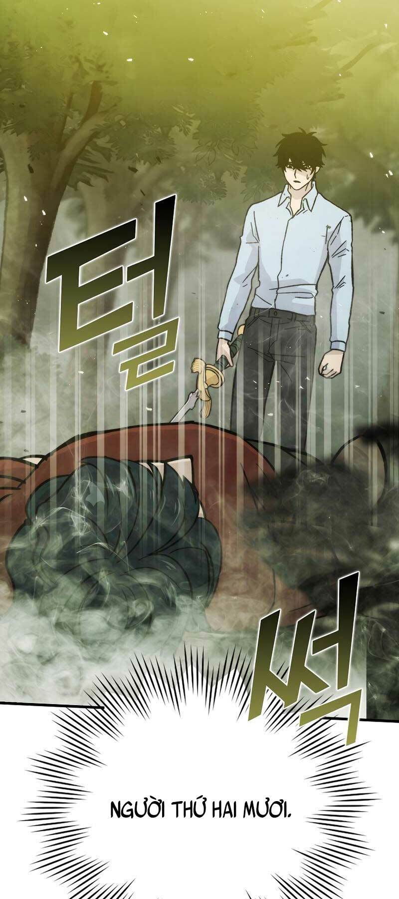 Chúa Quỷ Tăng Cấp Bằng Võ Thuật Chap 5 - Next Chap 6