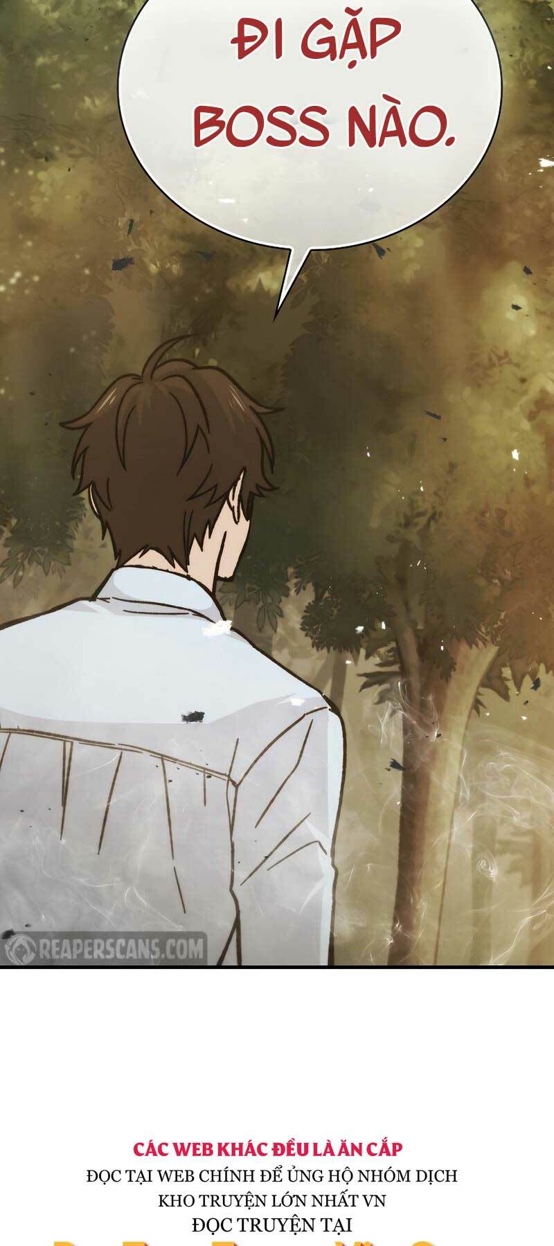 Chúa Quỷ Tăng Cấp Bằng Võ Thuật Chap 5 - Next Chap 6