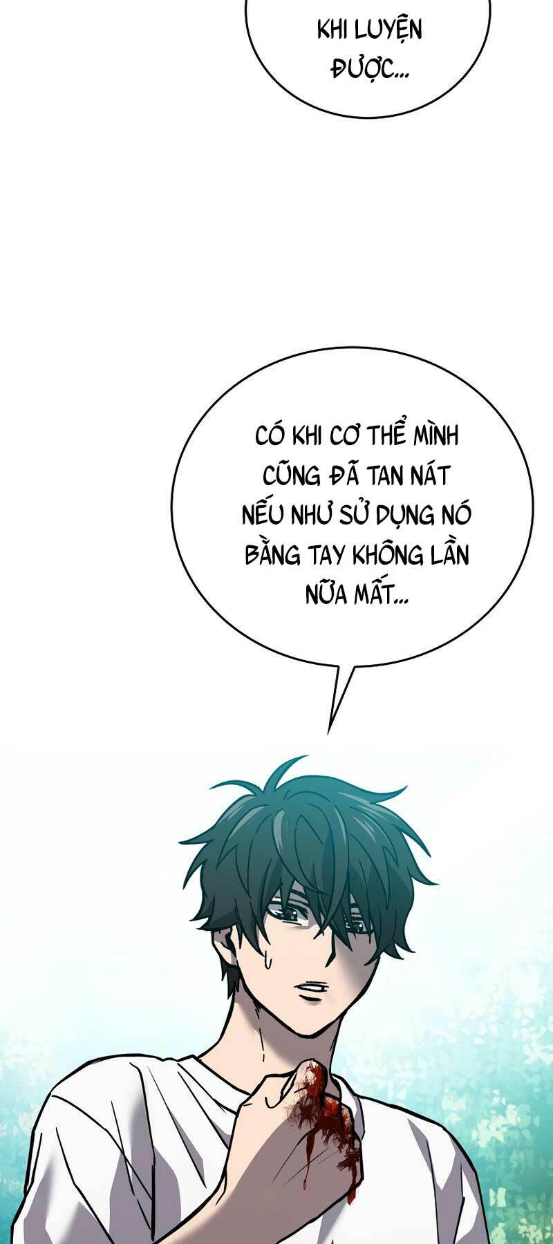 Chúa Quỷ Tăng Cấp Bằng Võ Thuật Chap 4 - Next Chap 5