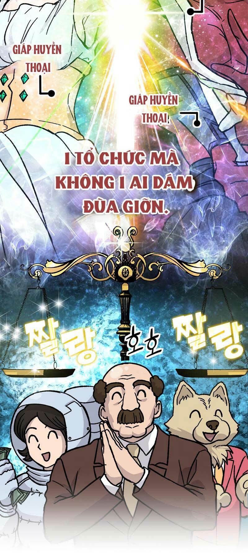 Chúa Quỷ Tăng Cấp Bằng Võ Thuật Chap 4 - Next Chap 5