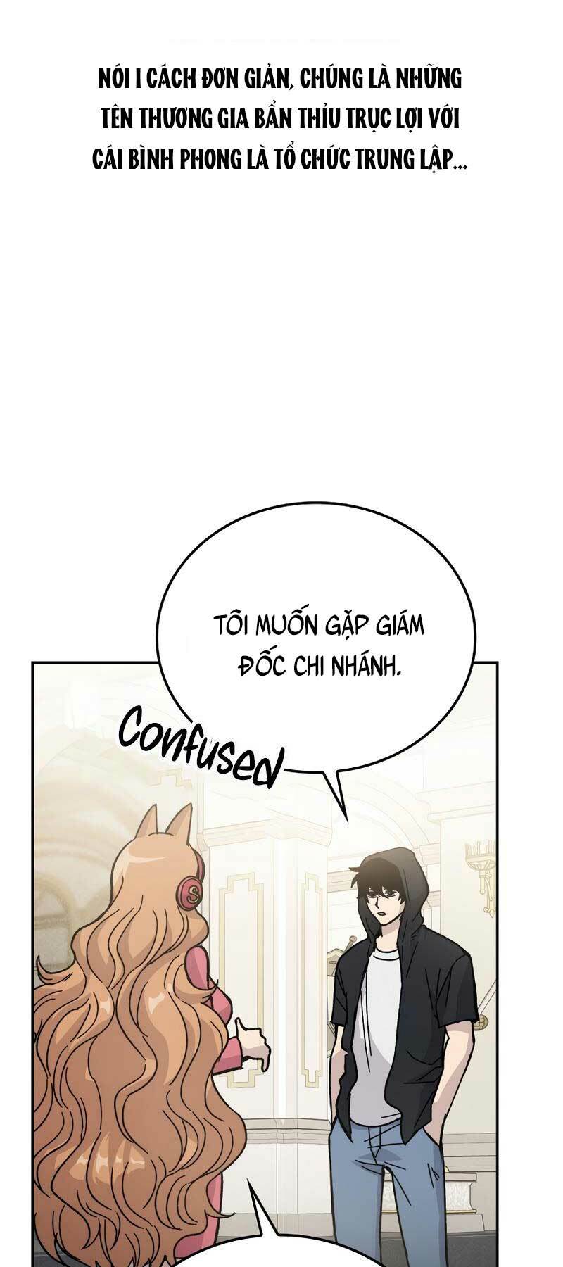 Chúa Quỷ Tăng Cấp Bằng Võ Thuật Chap 4 - Next Chap 5