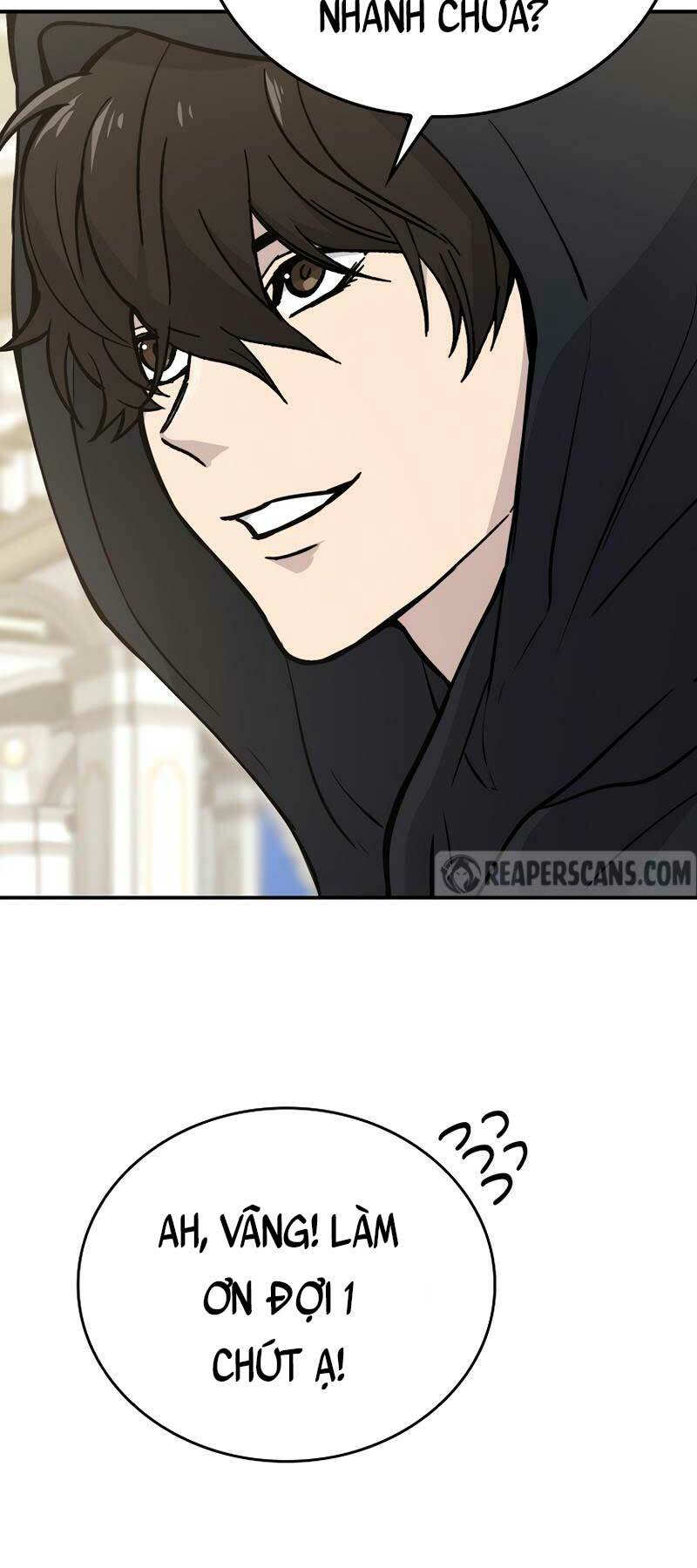 Chúa Quỷ Tăng Cấp Bằng Võ Thuật Chap 4 - Next Chap 5