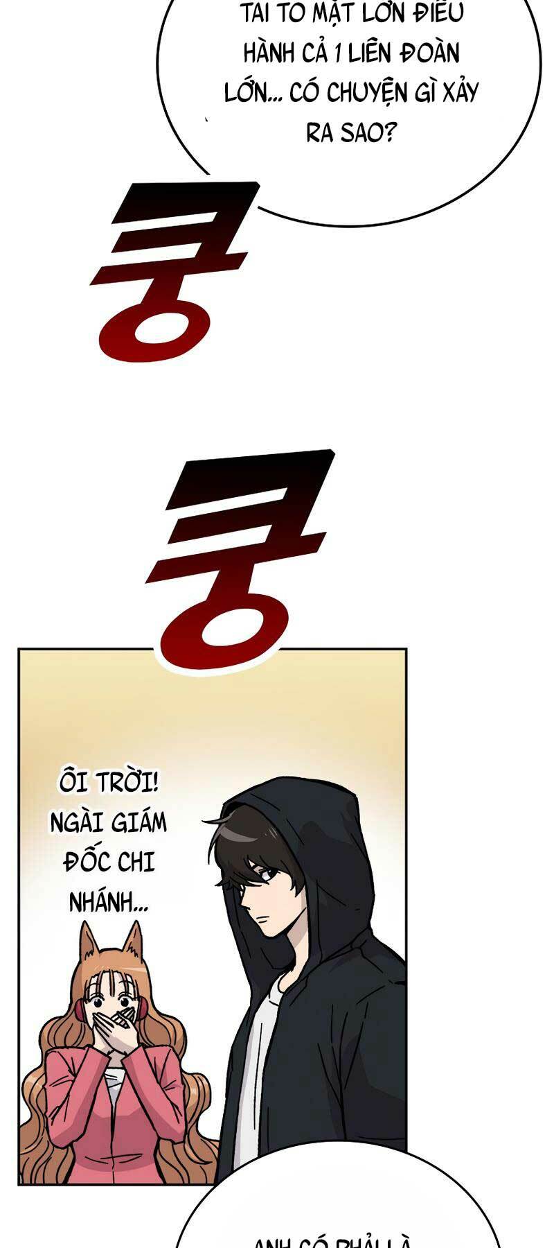 Chúa Quỷ Tăng Cấp Bằng Võ Thuật Chap 4 - Next Chap 5